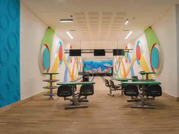 Two Towers - Santa Marta Two Towers - Santa Marta