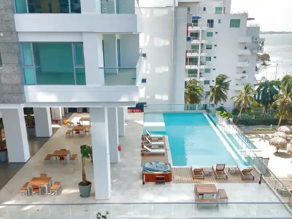 Oceania - Santa Marta Two Towers - Santa Marta