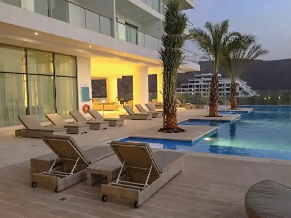 Ambar Oceanic - Santa Marta Grand Marina - Santa Marta